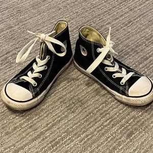 Converse Kids Chuck Taylor High Top Sneakers